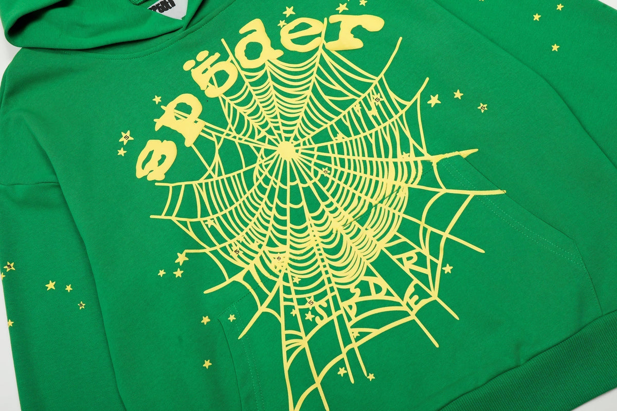 Sp5der Hoodie 7701