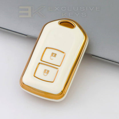 Toyota Key Cover - 2 Buttons