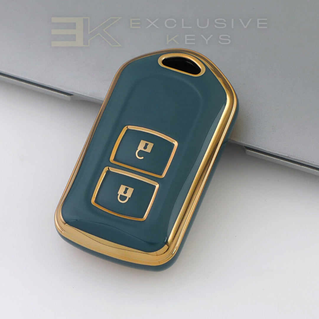 Toyota Key Cover - 2 Buttons