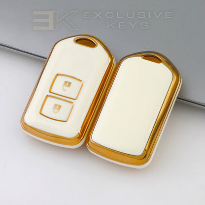 Toyota Key Cover - 2 Buttons