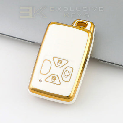 Toyota Key Cover - 3 Buttons