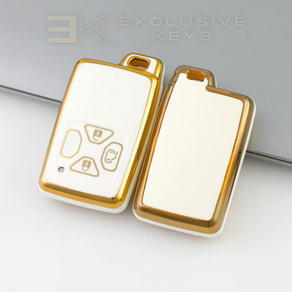 Toyota Key Cover - 3 Buttons