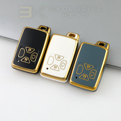 Toyota Key Cover - 3 Buttons