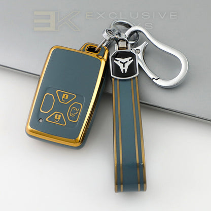 Toyota Key Cover - 3 Buttons