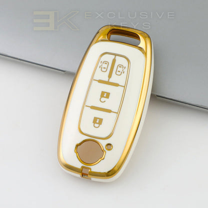 Nissan Smart Key Cover – 3 Buttons (Sliding Doors)