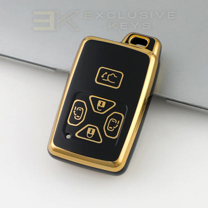 Toyota Key Cover - 5 Buttons
