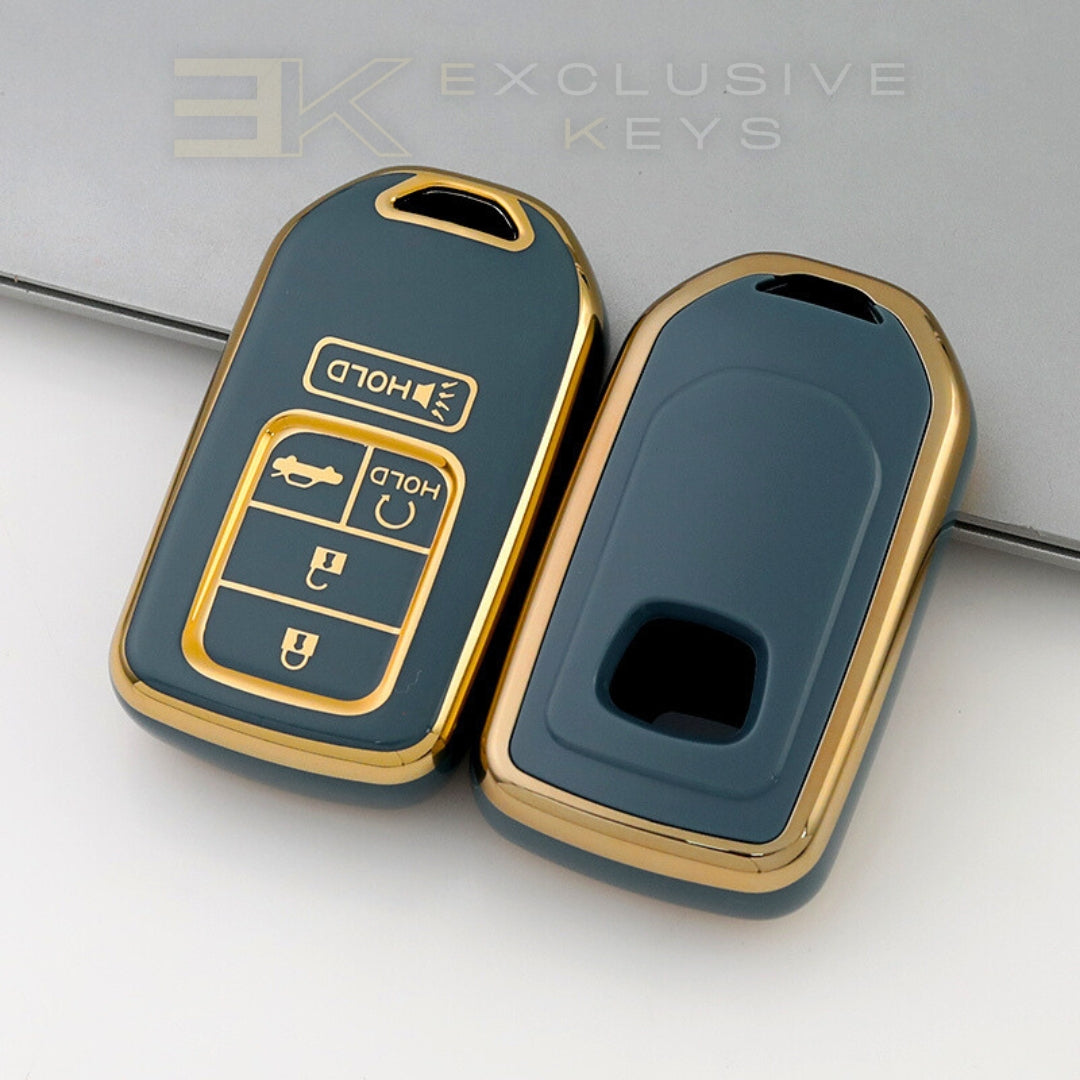 Honda Key Cover (5 Buttons)