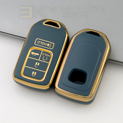 Honda Key Cover (5 Buttons)