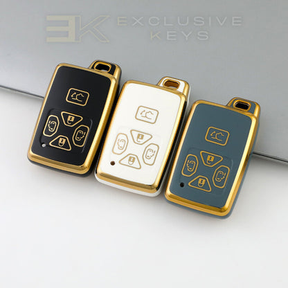 Toyota Key Cover - 5 Buttons