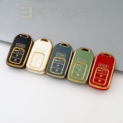 Honda Key Cover (5 Buttons)