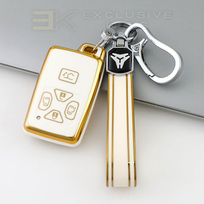 Toyota Key Cover - 5 Buttons