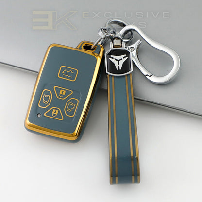 Toyota Key Cover - 5 Buttons
