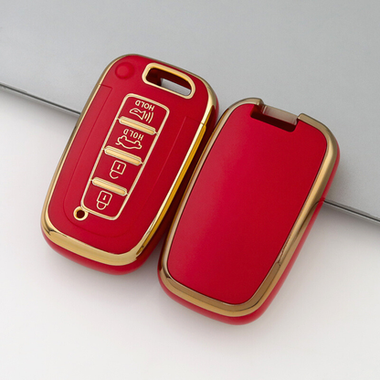 Case for Hyundai (4 Buttons)