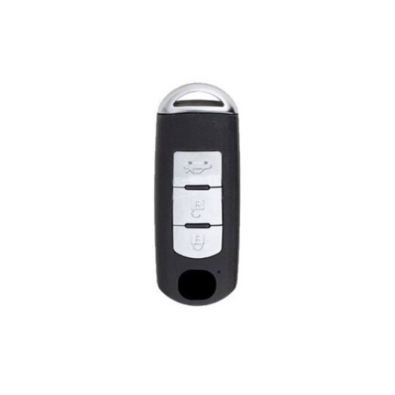 Case for Mazda 2, 3, 5, 6, BL, BM, GJ, Atenza, Axela, Demio, CX-3, CX3, CX-5, CX5, CX7, CX-9, CX8 (3 Buttons)