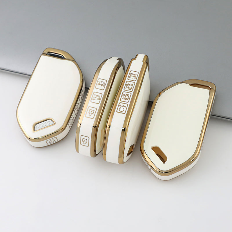 Kia Key Cover - 8 Buttons