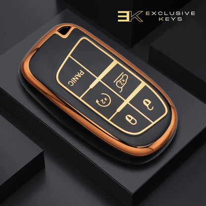Case for Jeep Renegade, Grand Cherokee and para Dodge Ram 1500, Journey, Charger, Challenger. Fiat Durango