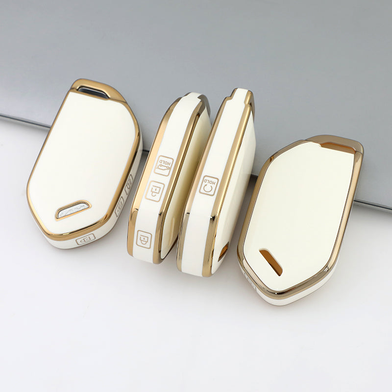 Kia Key Cover - 4 Buttons