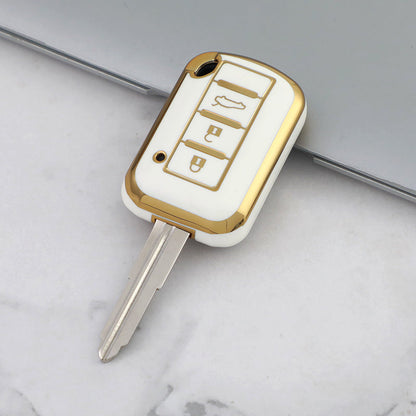 Mitsubishi Key Cover