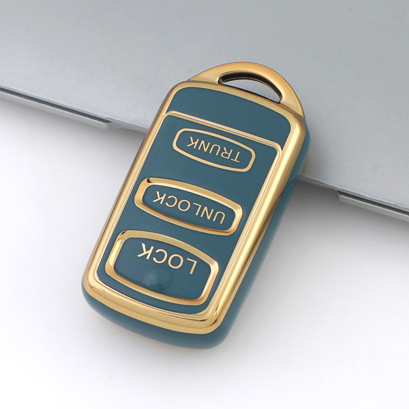 Mitsubishi Key Cover - 3 Buttons