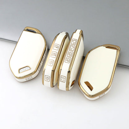 Kia Key Cover - 9 Buttons