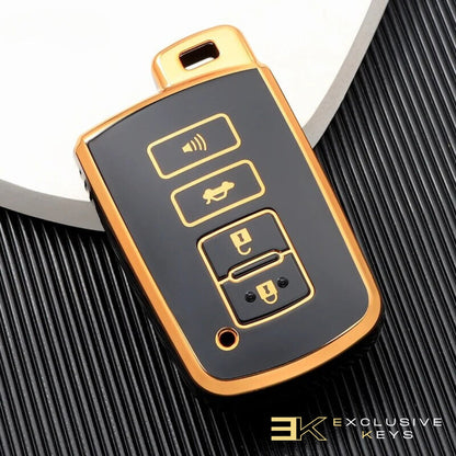 Case for Toyota Corolla, Camry, RAV4, Highlander, Auris, CHR, Avalon, Land Cruiser