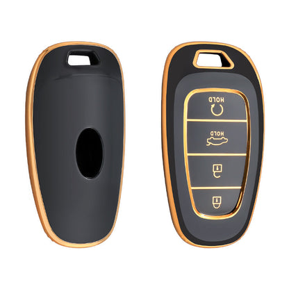 Case for Hyundai Santa Fe, Tucson 2022, NEXO, NX4, Atos, Prime and Solaris 4, 5