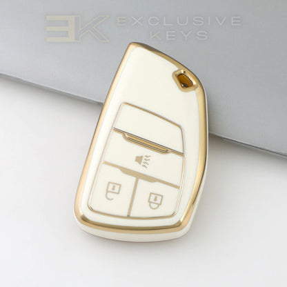 Chevrolet, GMC & Buick Key Cover (3 Buttons)