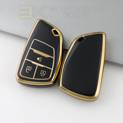Chevrolet, GMC & Buick Key Cover (3 Buttons)