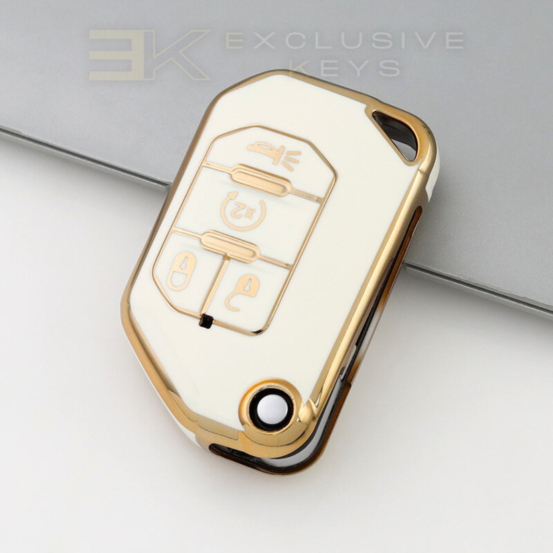 Jeep Key Cover