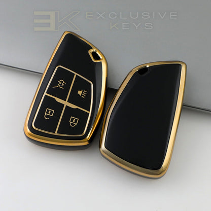 Chevrolet, GMC & Buick Key Cover (4 Buttons)