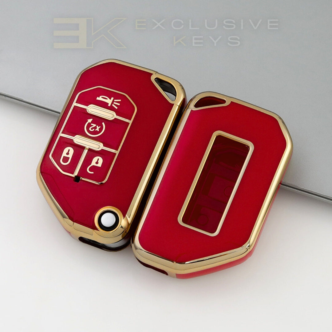 Jeep Key Cover