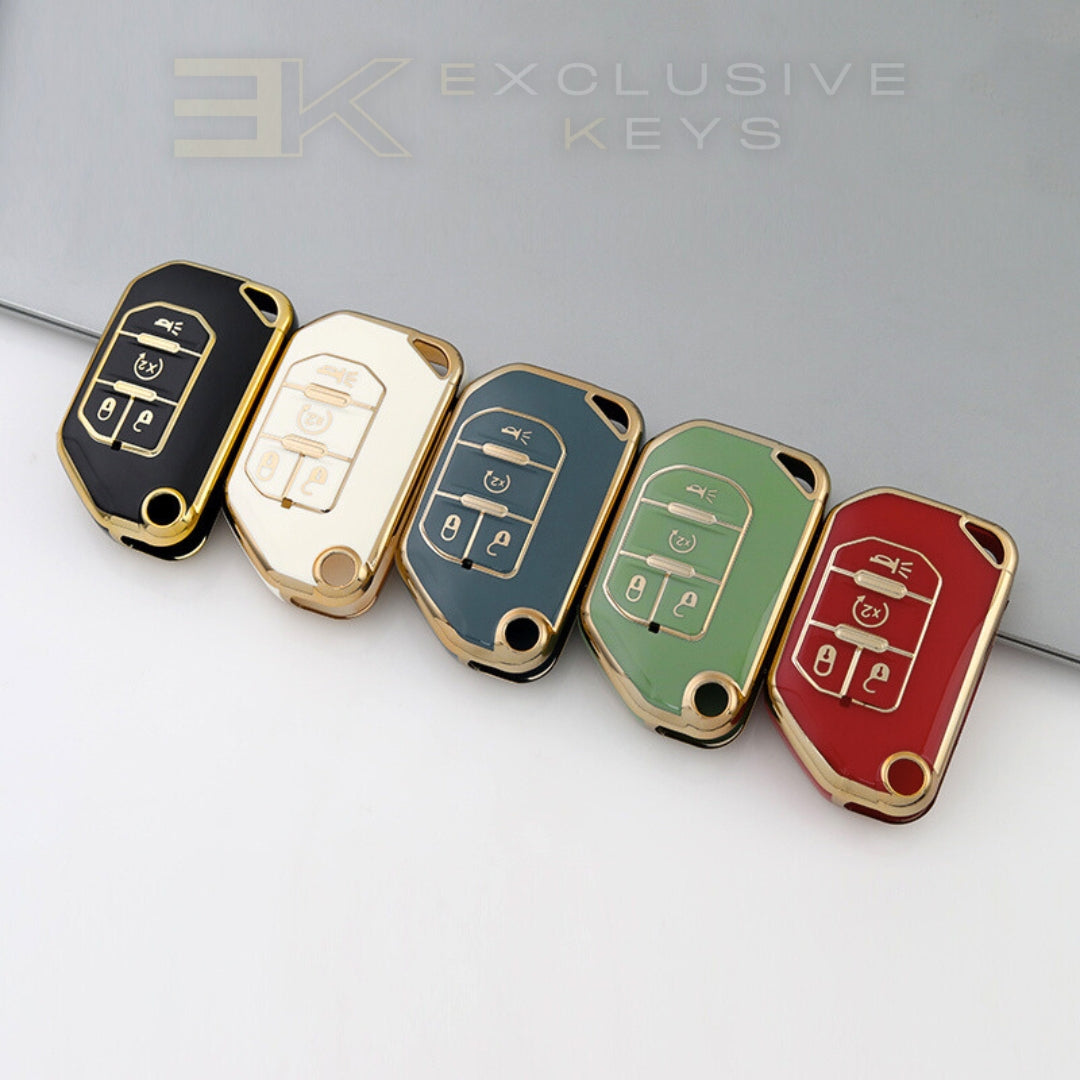 Jeep Key Cover