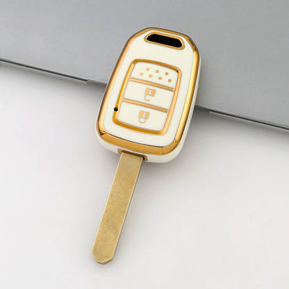 Honda & Acura Key Cover - 2 Buttons