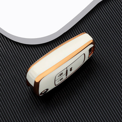 Case for Chevrolet Cruze, Aveo, Trax, Sail, Malibu and Captiva (3 buttons)