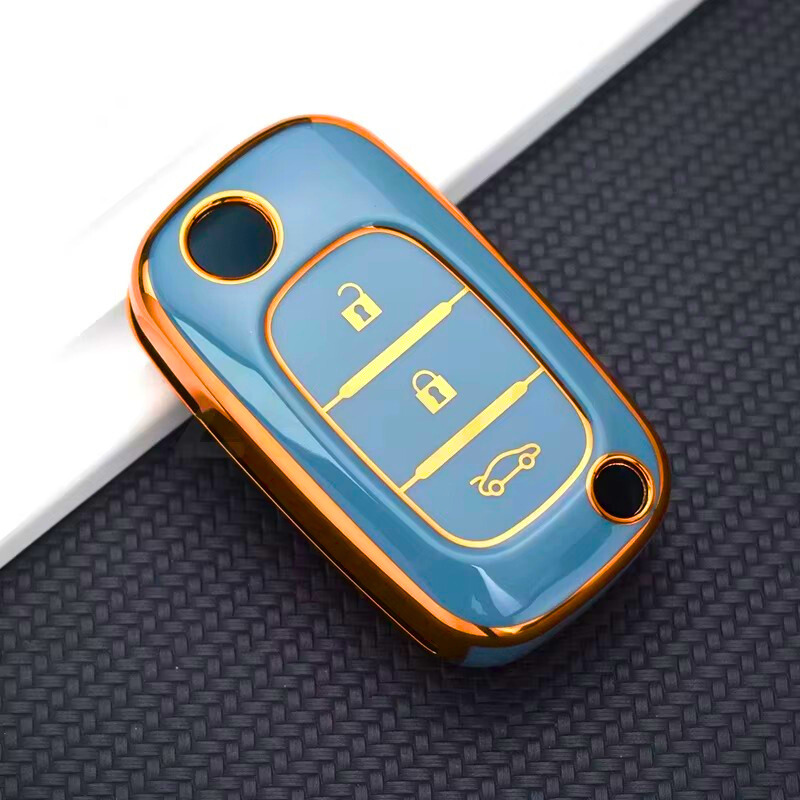 Case for Renault Fluence Clio Megane (3 botones)