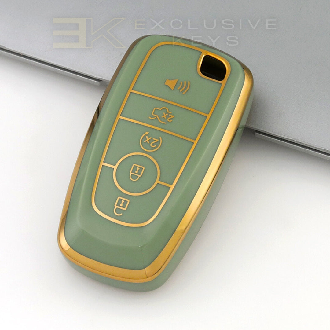 Ford Key Cover - 5 Buttons