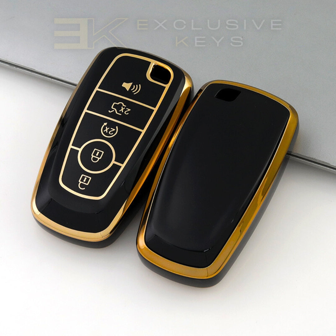 Ford Key Cover - 5 Buttons