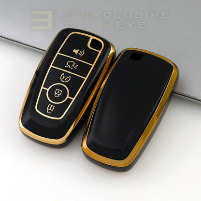 Ford Key Cover - 5 Buttons