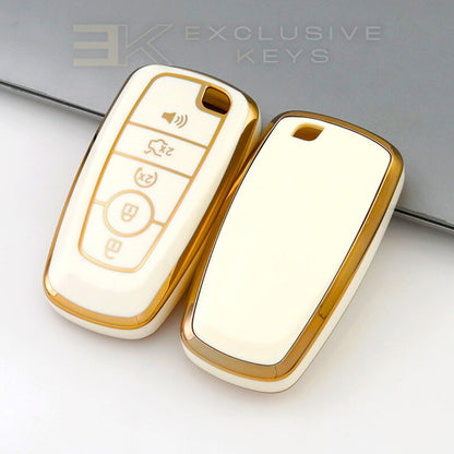 Ford Key Cover - 5 Buttons