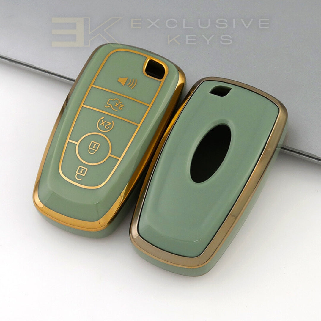 Ford Key Cover - 5 Buttons
