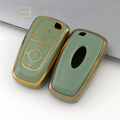 Ford Key Cover - 5 Buttons