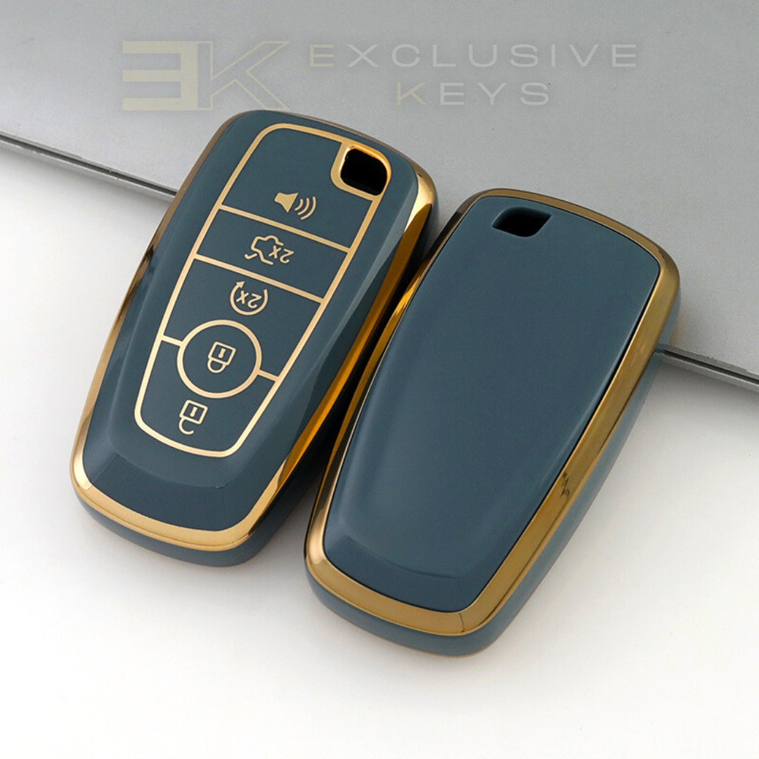 Ford Key Cover - 5 Buttons