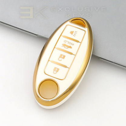 Infiniti Key Cover - 4 Buttons