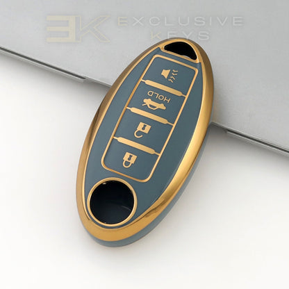 Infiniti Key Cover - 4 Buttons