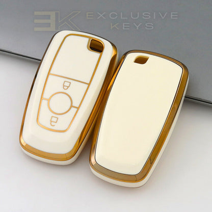 Ford Key Cover - 2 Buttons