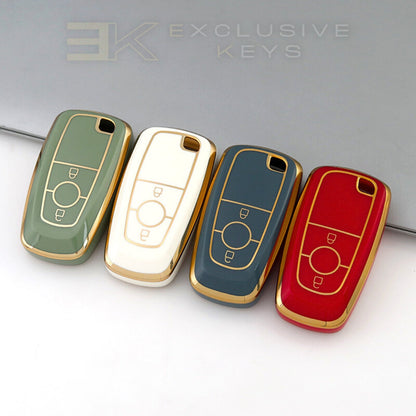 Ford Key Cover - 2 Buttons