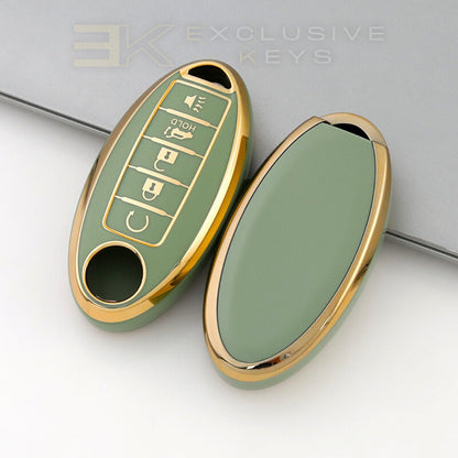 Nissan Key Cover - 5 Buttons