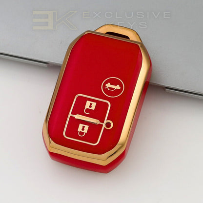 Suzuki Key Cover - 3 Buttons