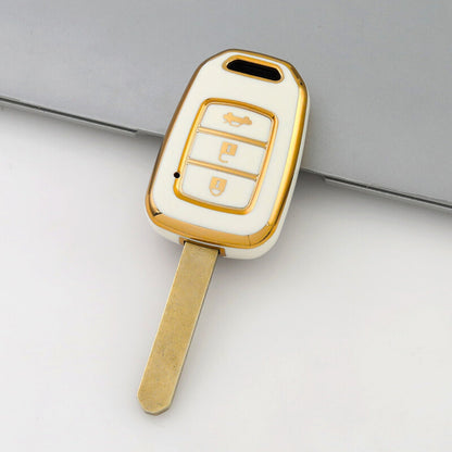 Honda & Acura Key Cover - 3 Buttons