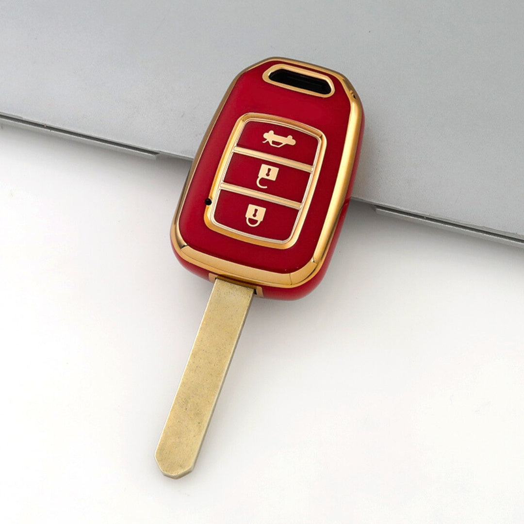 Honda & Acura Key Cover - 3 Buttons